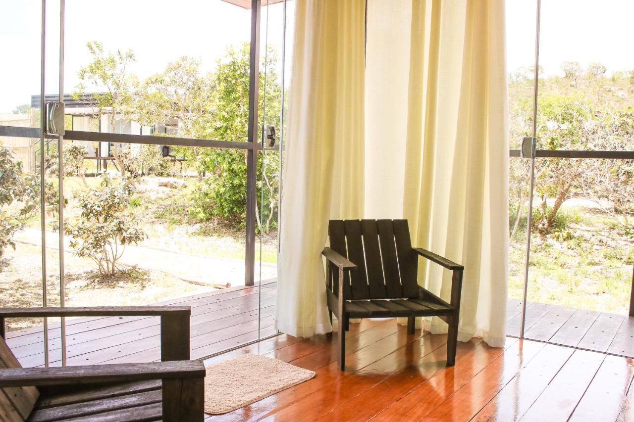 Dolaco Na Chapada- Hospedagem Hotel Alto Paraíso de Goiás Exterior foto